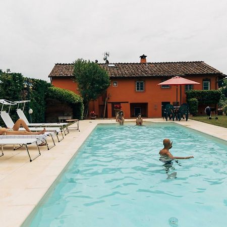 Tenuta San Giovanni Lucca - Borgo Del Locumone 外观 照片