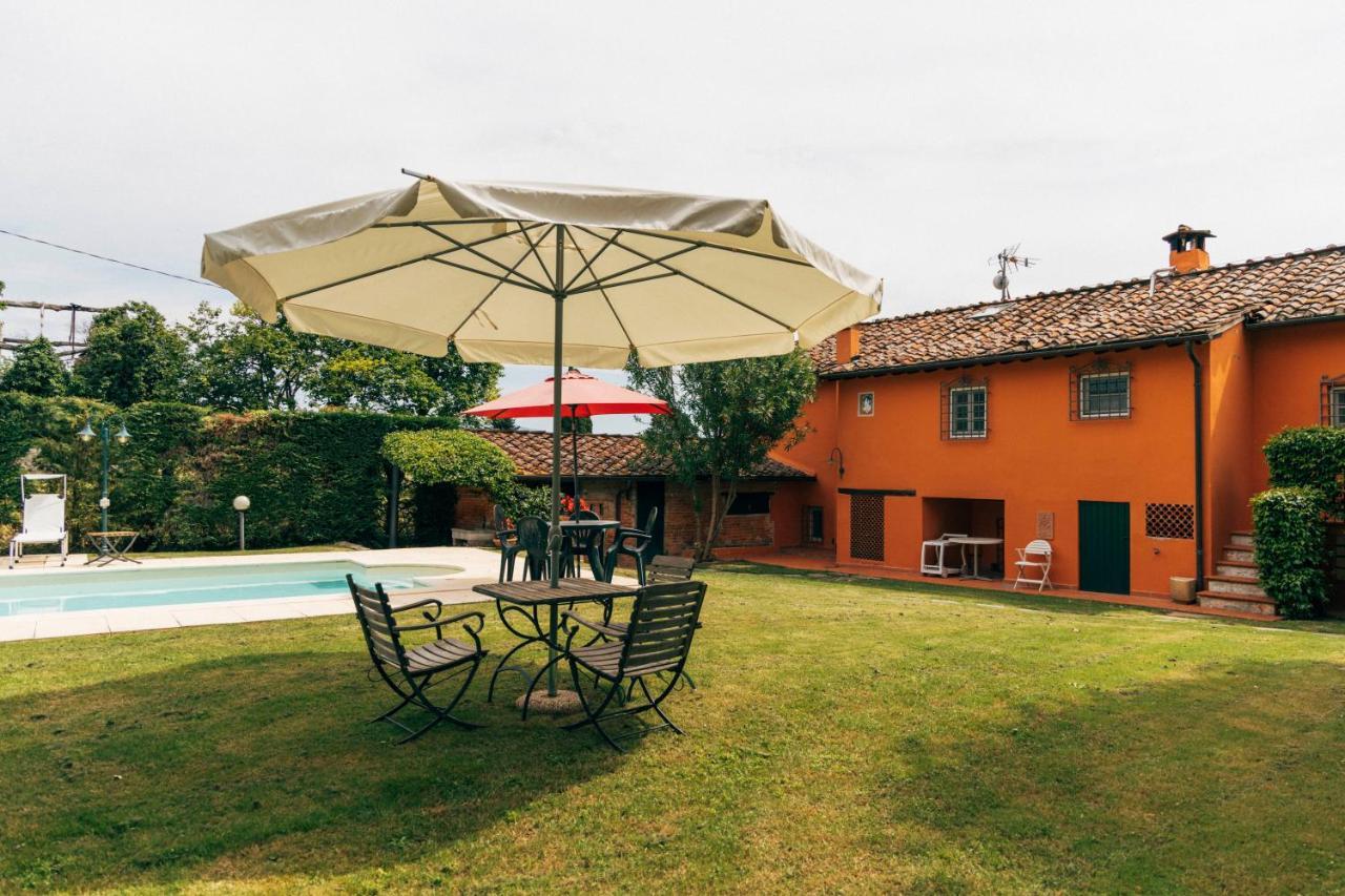 Tenuta San Giovanni Lucca - Borgo Del Locumone 外观 照片