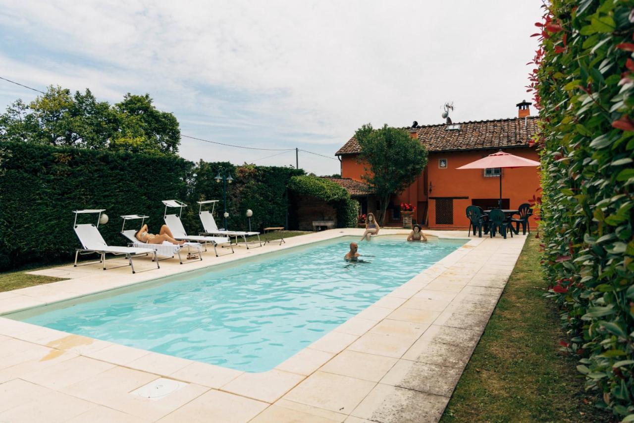 Tenuta San Giovanni Lucca - Borgo Del Locumone 外观 照片
