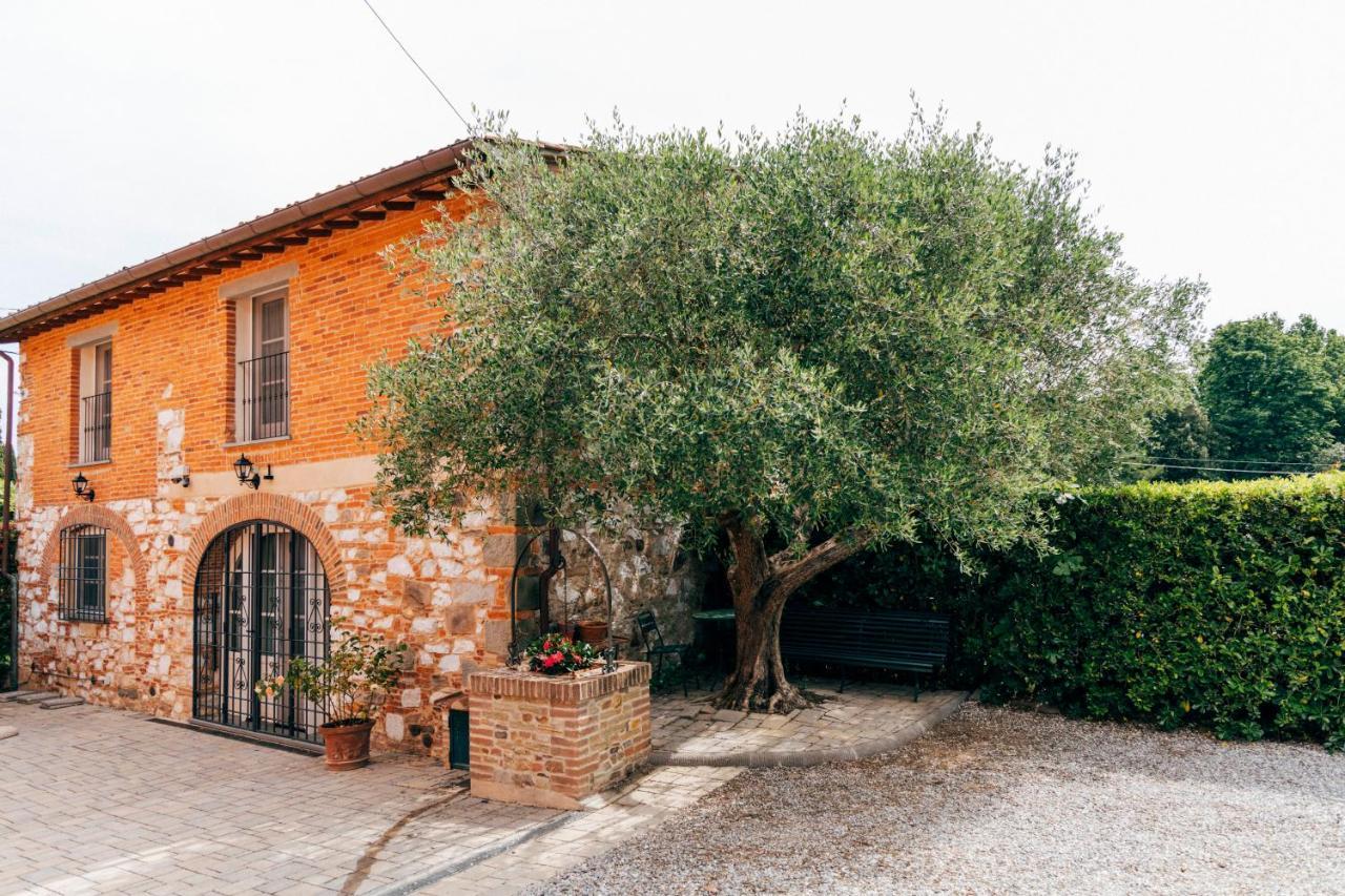 Tenuta San Giovanni Lucca - Borgo Del Locumone 外观 照片