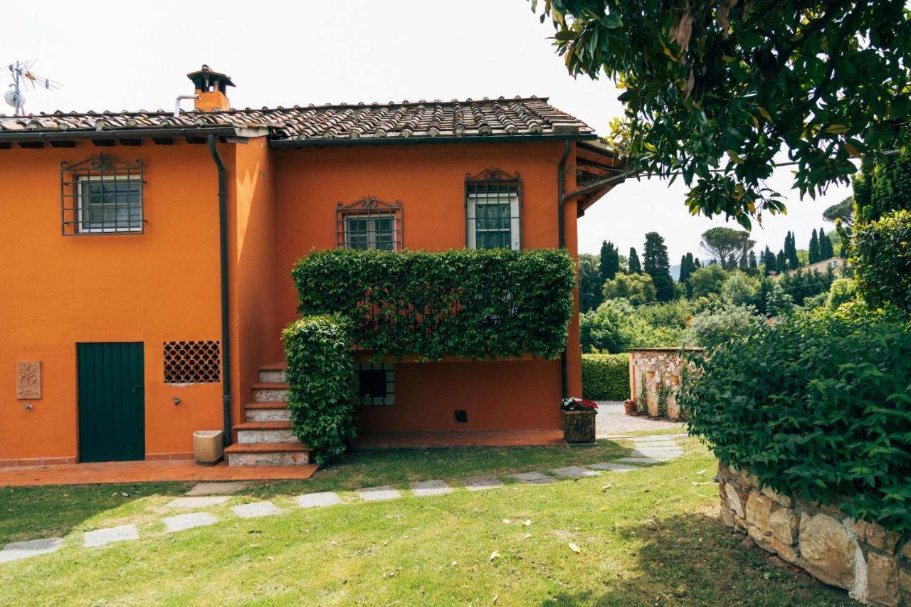 Tenuta San Giovanni Lucca - Borgo Del Locumone 外观 照片