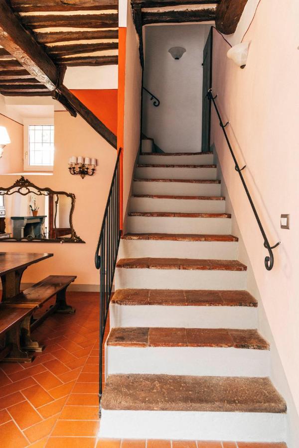 Tenuta San Giovanni Lucca - Borgo Del Locumone 外观 照片