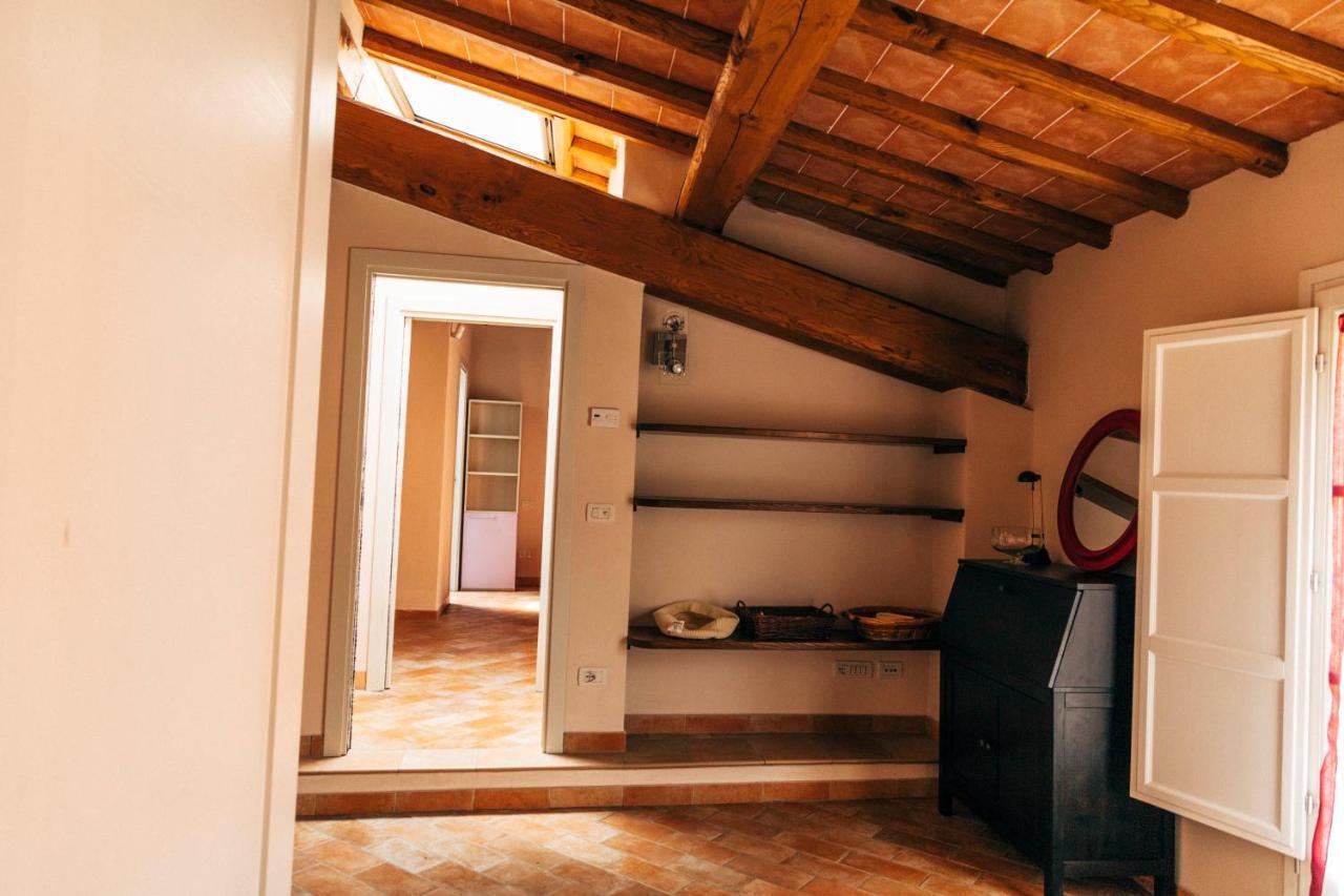 Tenuta San Giovanni Lucca - Borgo Del Locumone 外观 照片
