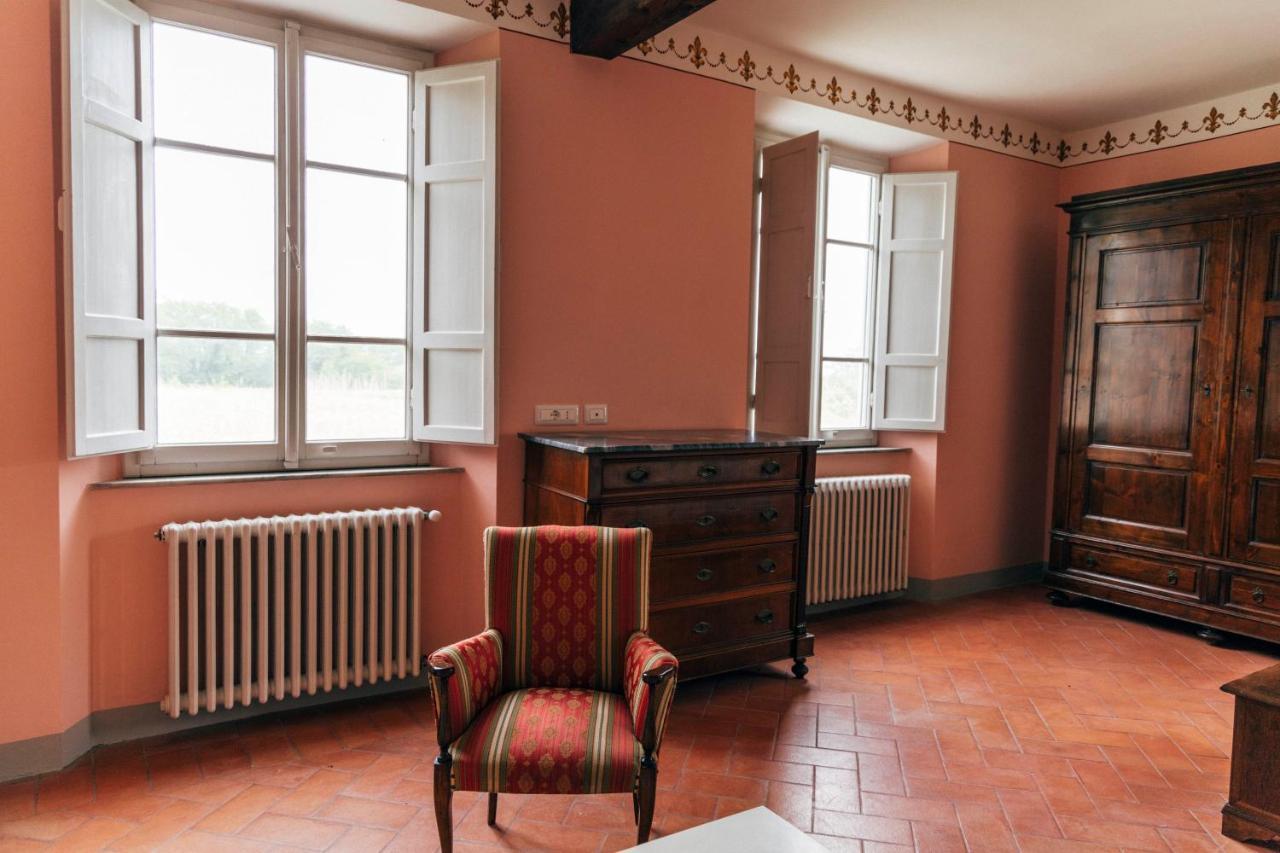 Tenuta San Giovanni Lucca - Borgo Del Locumone 外观 照片