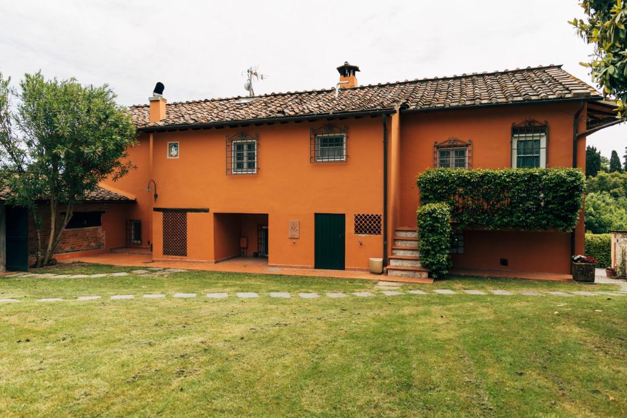 Tenuta San Giovanni Lucca - Borgo Del Locumone 外观 照片