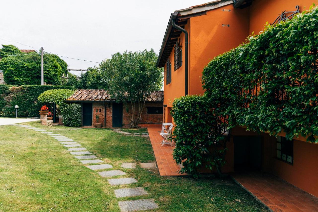 Tenuta San Giovanni Lucca - Borgo Del Locumone 外观 照片