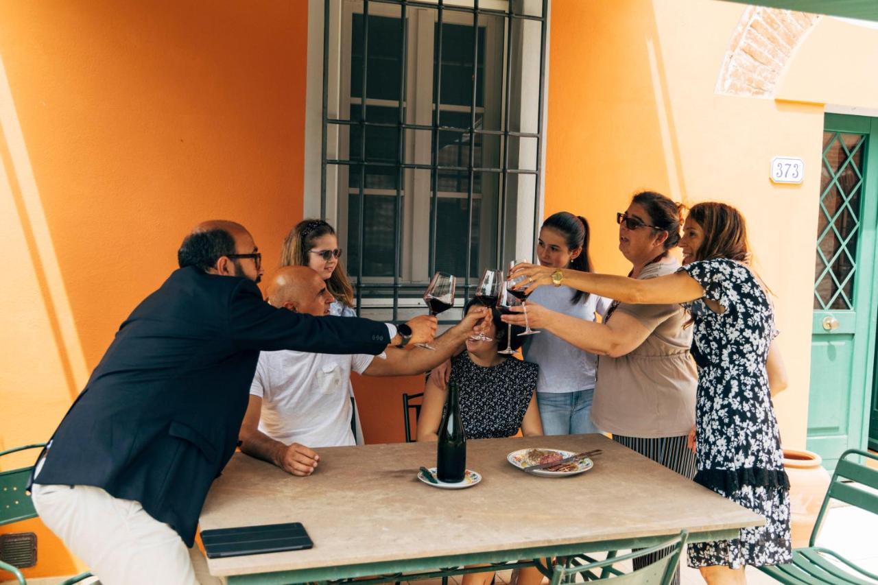 Tenuta San Giovanni Lucca - Borgo Del Locumone 外观 照片