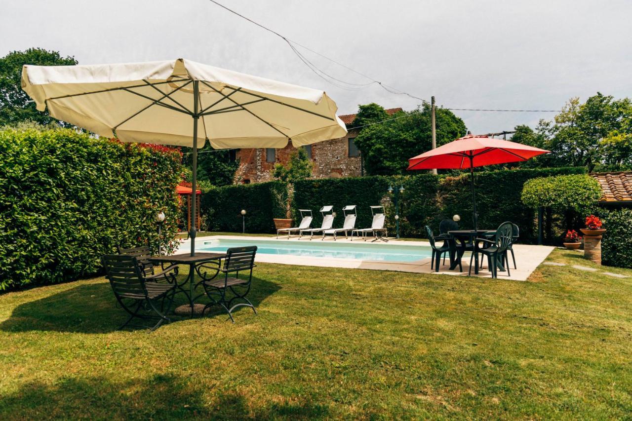 Tenuta San Giovanni Lucca - Borgo Del Locumone 外观 照片