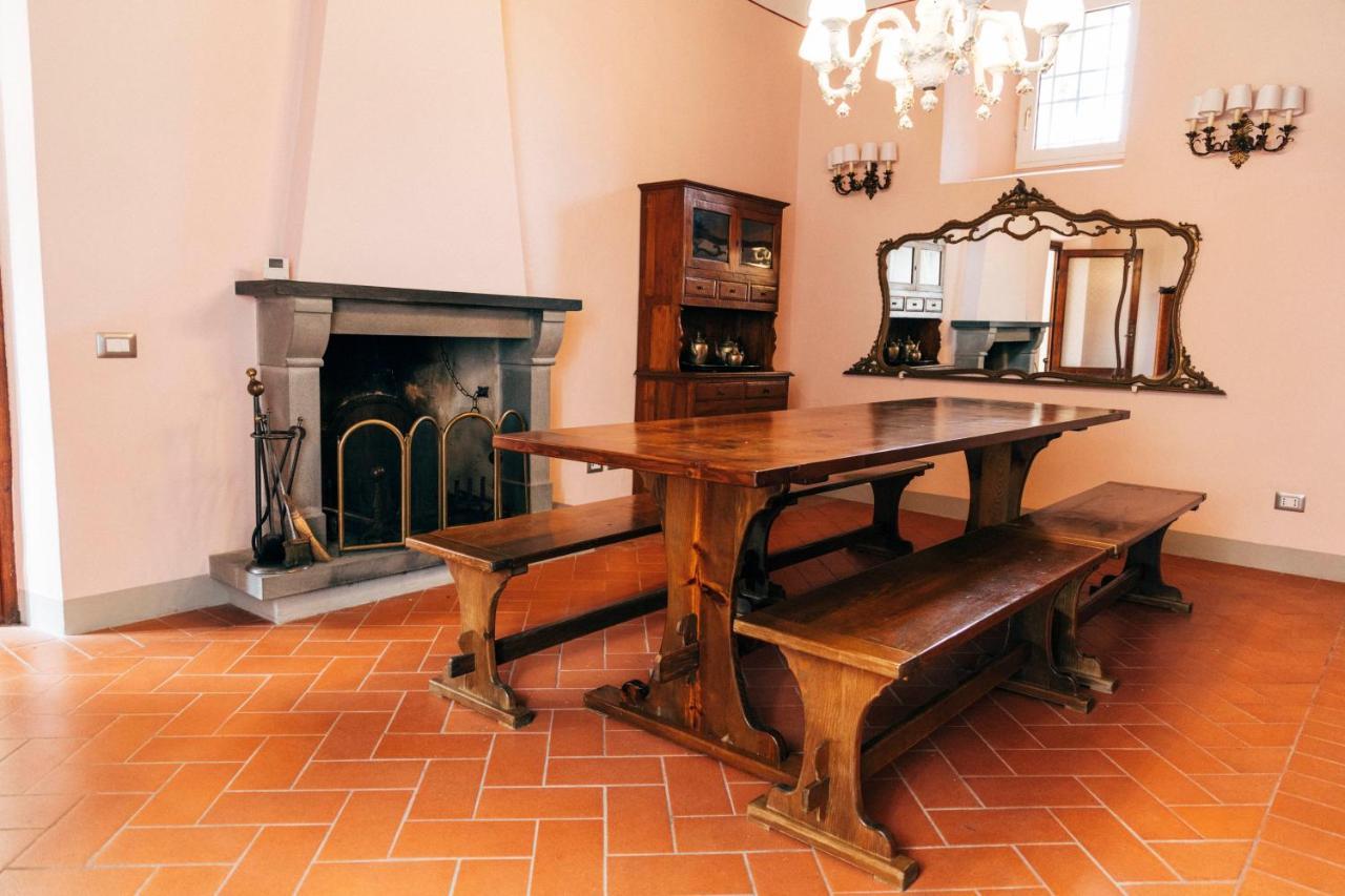 Tenuta San Giovanni Lucca - Borgo Del Locumone 外观 照片
