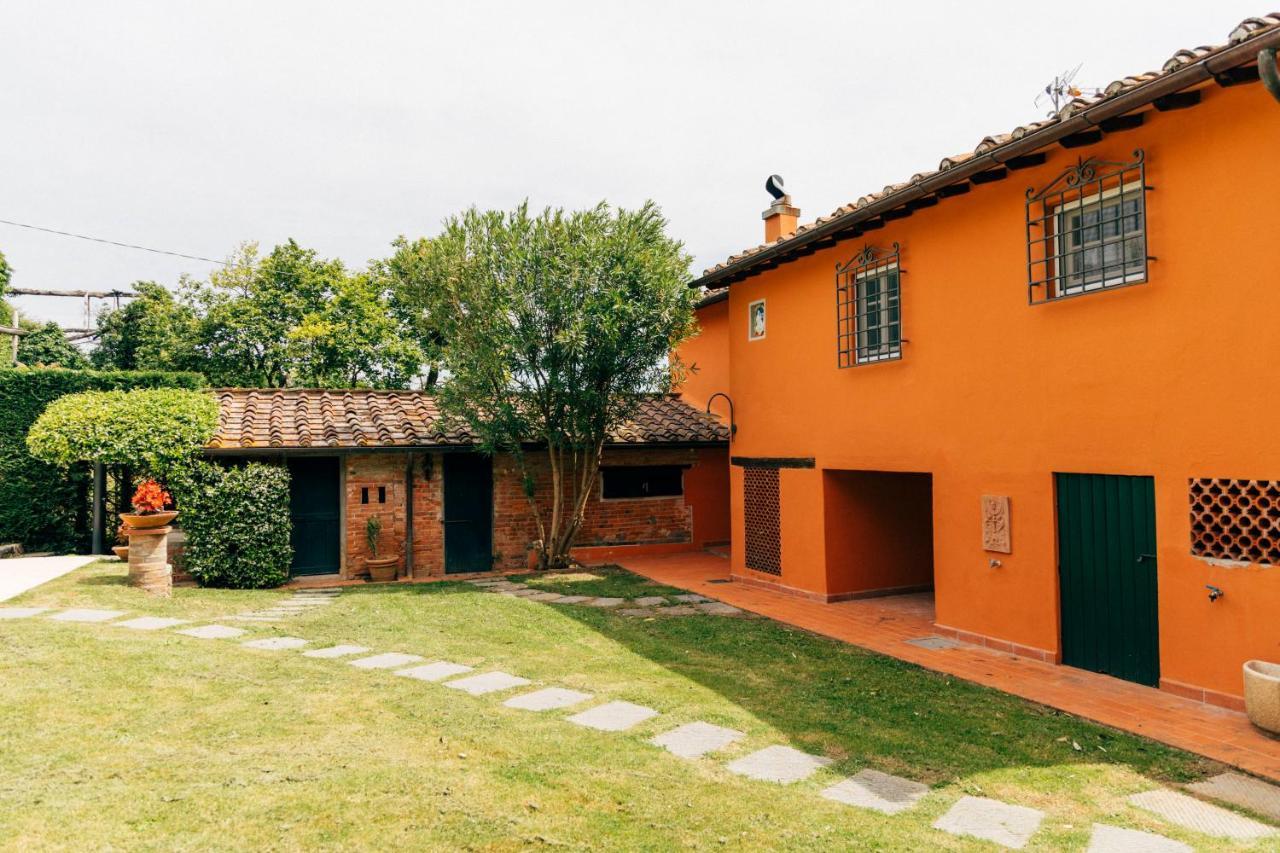 Tenuta San Giovanni Lucca - Borgo Del Locumone 外观 照片
