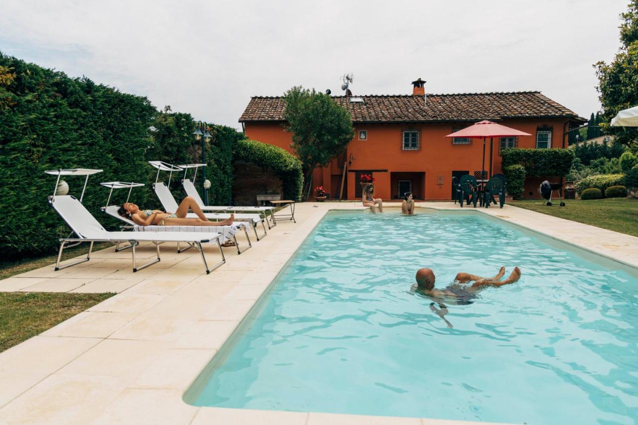 Tenuta San Giovanni Lucca - Borgo Del Locumone 外观 照片