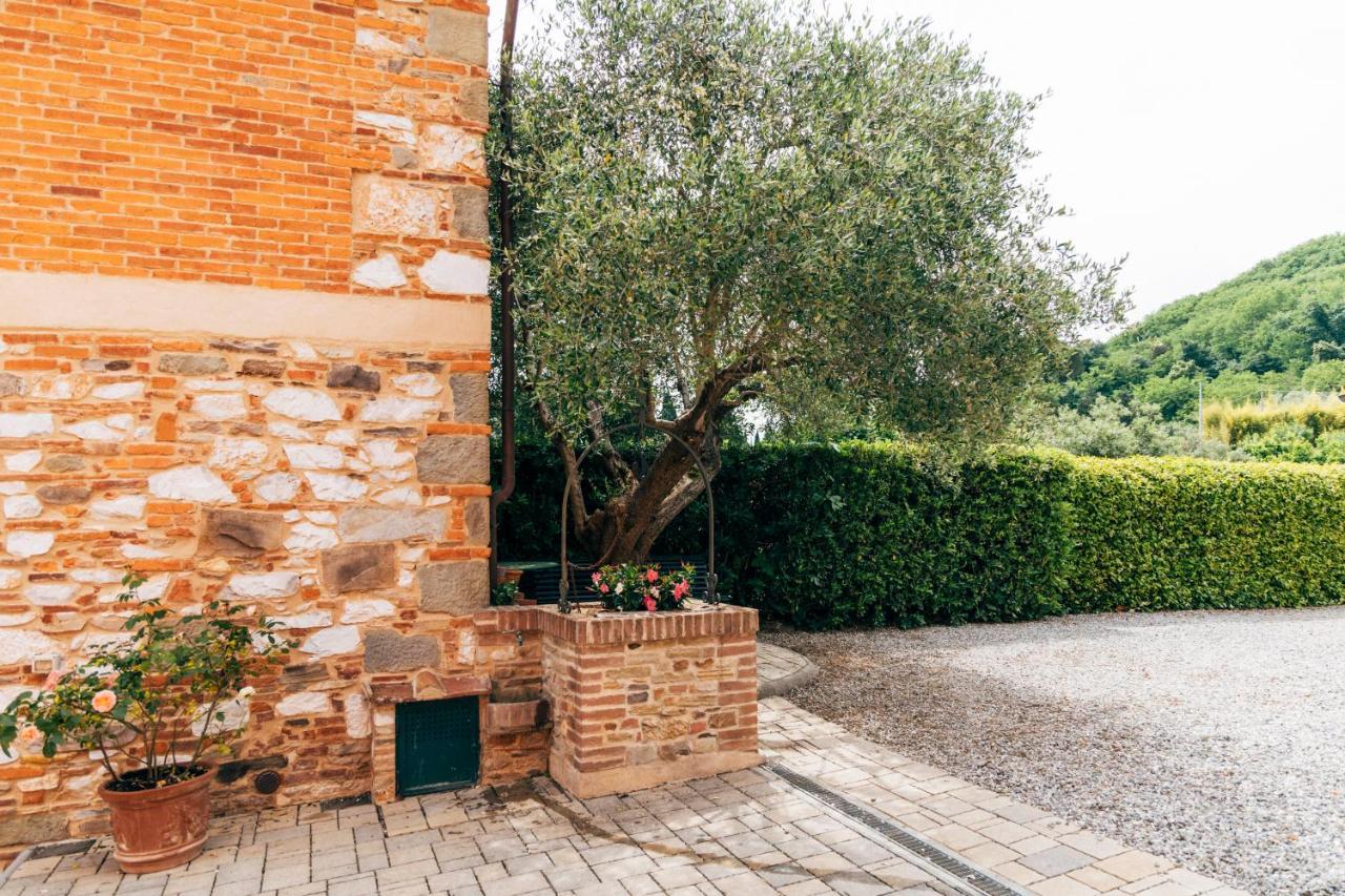 Tenuta San Giovanni Lucca - Borgo Del Locumone 外观 照片
