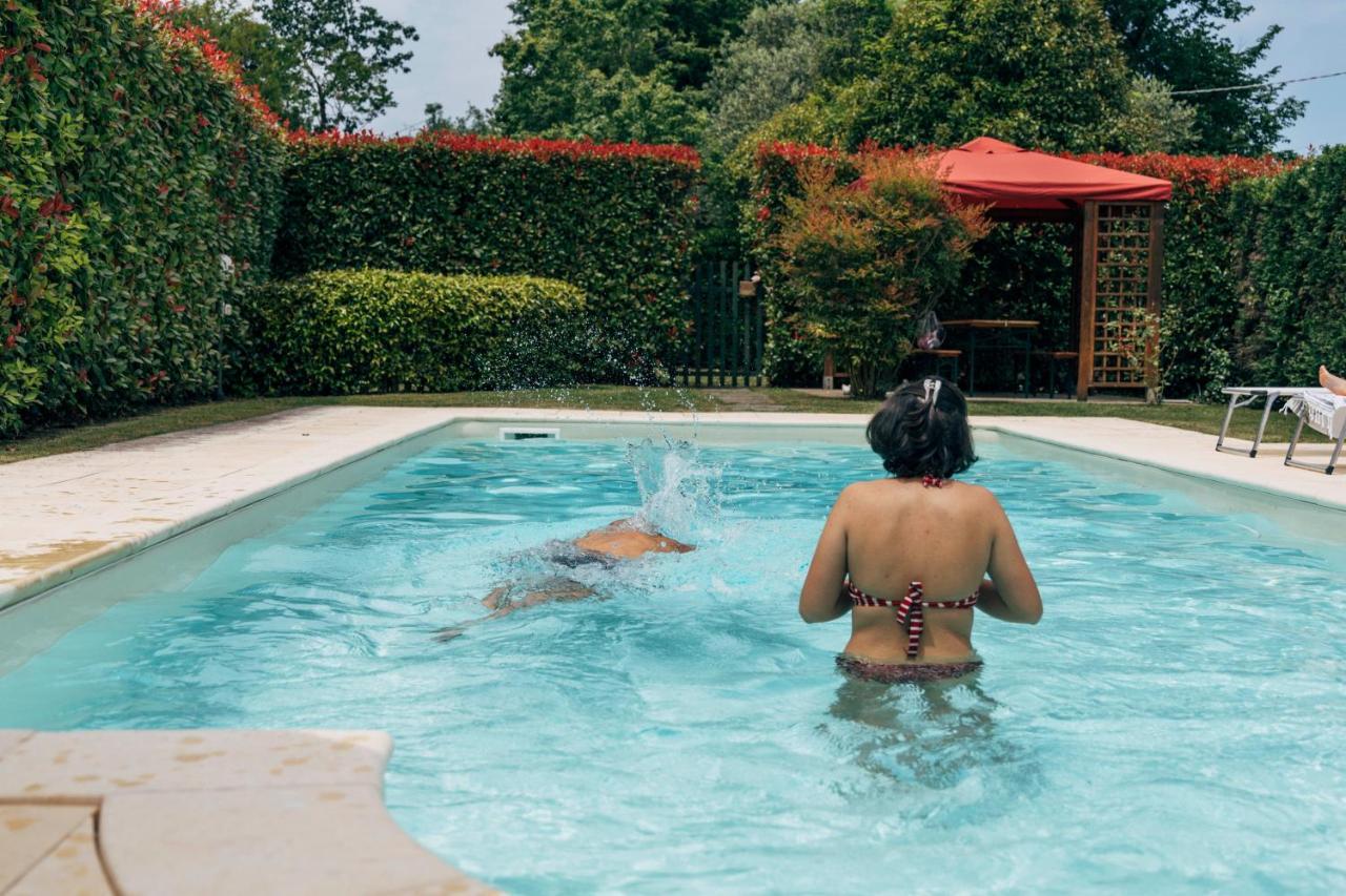 Tenuta San Giovanni Lucca - Borgo Del Locumone 外观 照片