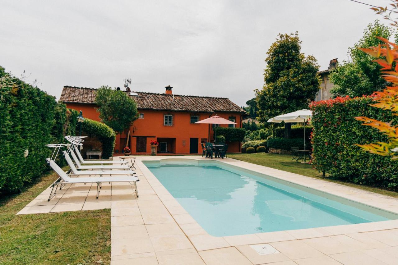 Tenuta San Giovanni Lucca - Borgo Del Locumone 外观 照片