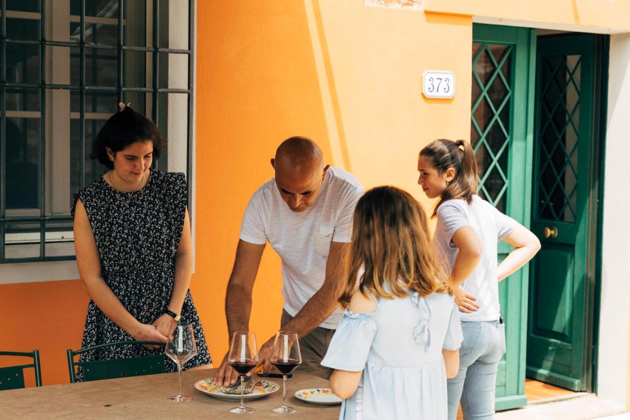 Tenuta San Giovanni Lucca - Borgo Del Locumone 外观 照片