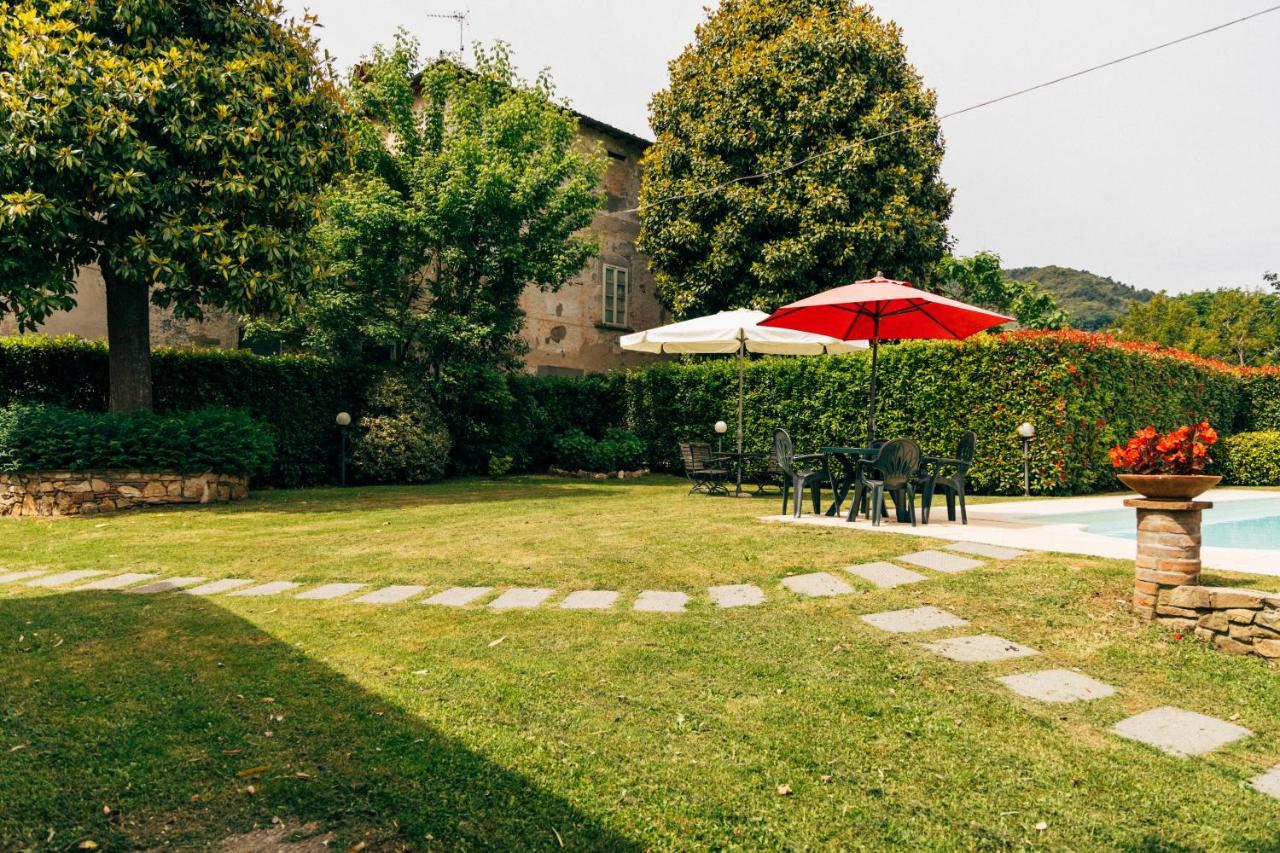 Tenuta San Giovanni Lucca - Borgo Del Locumone 外观 照片
