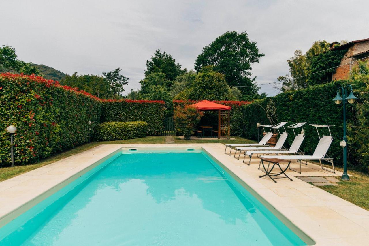 Tenuta San Giovanni Lucca - Borgo Del Locumone 外观 照片